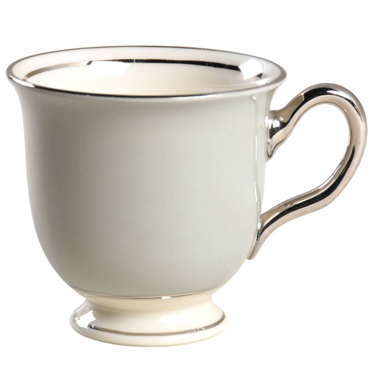 Lyric Footed Demitasse Cup