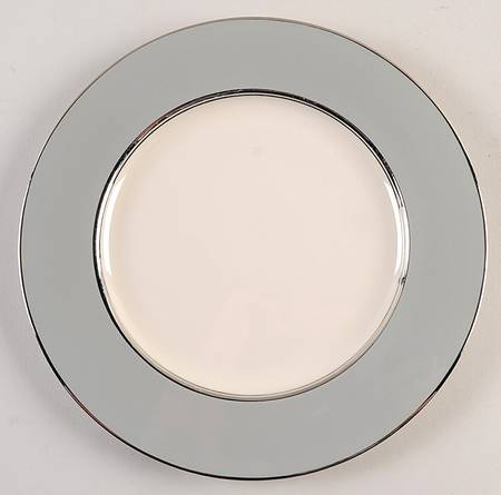 Lyric Luncheon Plate
