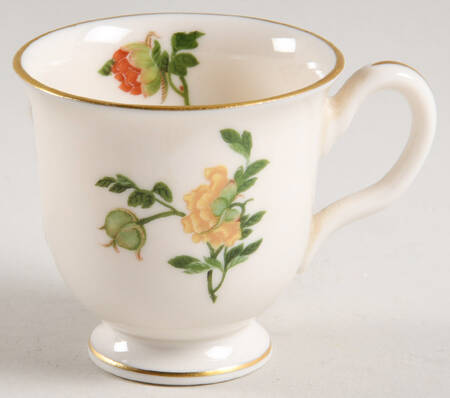Ma Lin Flat Demitasse Cup