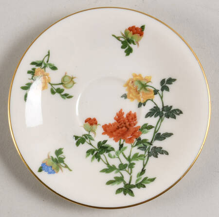 Ma Lin Saucer for Demitasse Cup