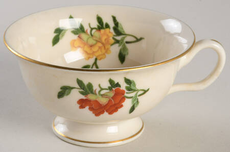 Ma Lin Footed Cup
