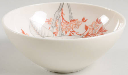 Mandalay Flat Cream Soup Bowl