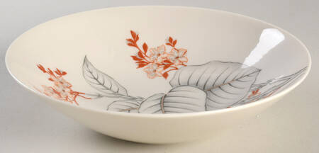Mandalay Coupe Soup Bowl by Castleton (USA)