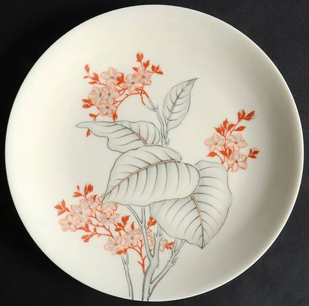 Mandalay Luncheon Plate