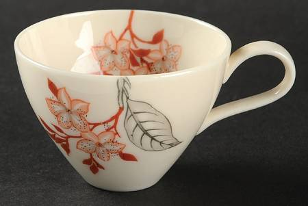 Mandalay Flat Demitasse Cup