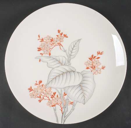 Mandalay 13" Chop Plate (Round Platter)