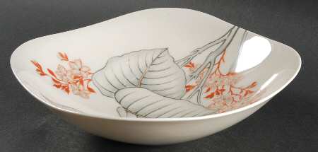 Mandalay 9" Square Vegetable Bowl