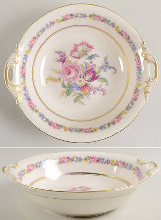 Manor 9" Round Vegetable Bowl