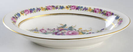 Manor 10" Oval Vegetable Bowl