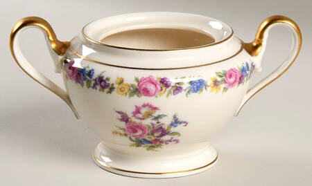 Manor Sugar Bowl No Lid