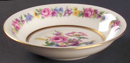 Manor Fruit/Dessert (Sauce) Bowl