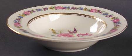 Manor Rim Soup Bowl