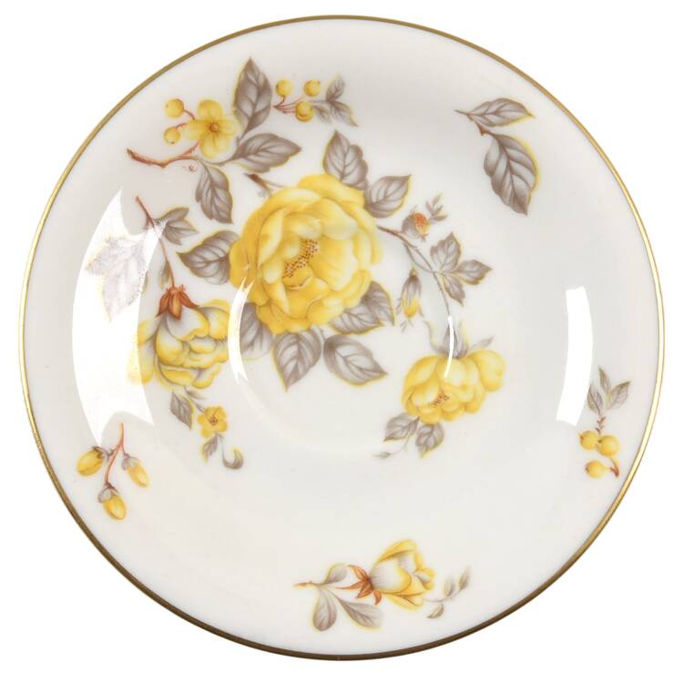 Mayfair Saucer by Castleton (USA)