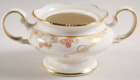 Nouvelle Sugar Bowl No Lid