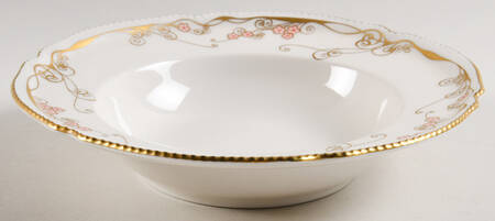 Nouvelle Rim Soup Bowl by Castleton (USA)