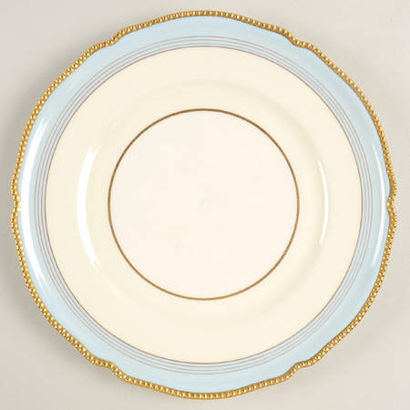 Patricia Luncheon Plate