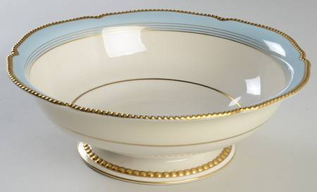 Patricia 9" Round Vegetable Bowl