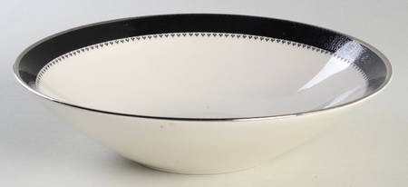 Persian Brocade Coupe Soup Bowl