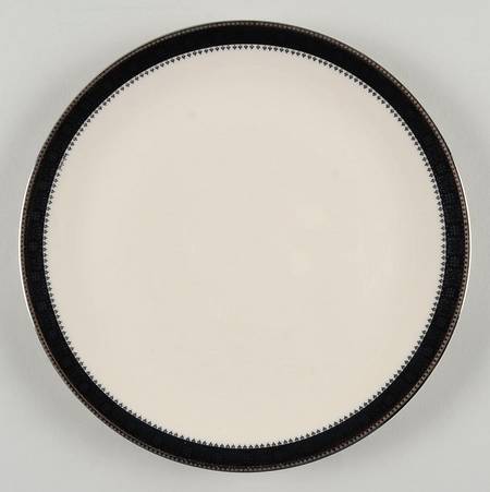 Persian Brocade Salad Plate