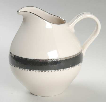 Persian Brocade Creamer