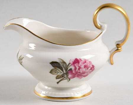 Peony Creamer