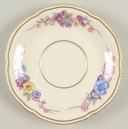 Phoenix Saucer by Castleton (USA)