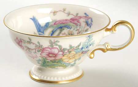 Phoenix Footed Cup