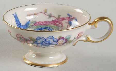 Phoenix Footed Demitasse Cup