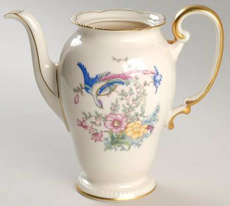 Phoenix Coffee Pot No Lid
