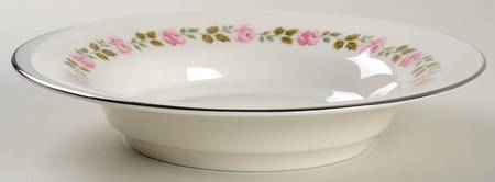 Picardy Rim Soup Bowl