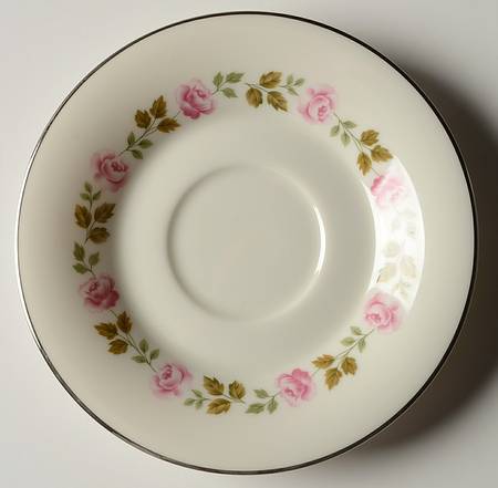 Picardy Saucer by Castleton (USA)