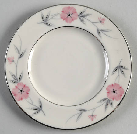 Bread & Butter Plate