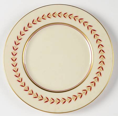 Radnor Salad Plate
