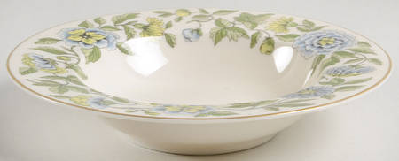 Ravenna Rim Soup Bowl