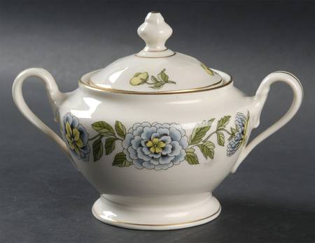 Ravenna Sugar Bowl & Lid