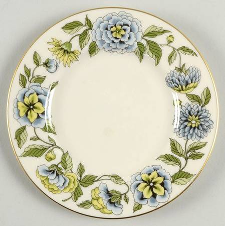 Ravenna Bread & Butter Plate by Castleton (USA)