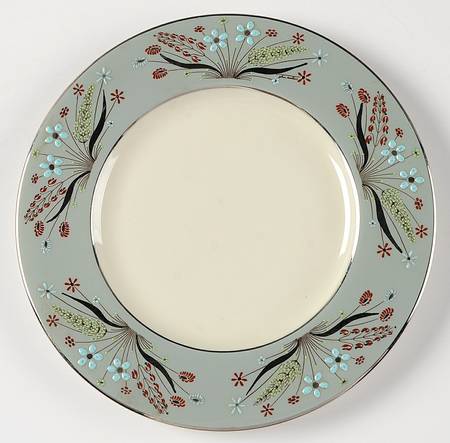 Reflections Bread & Butter Plate
