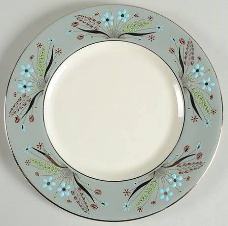 Reflections Salad Plate