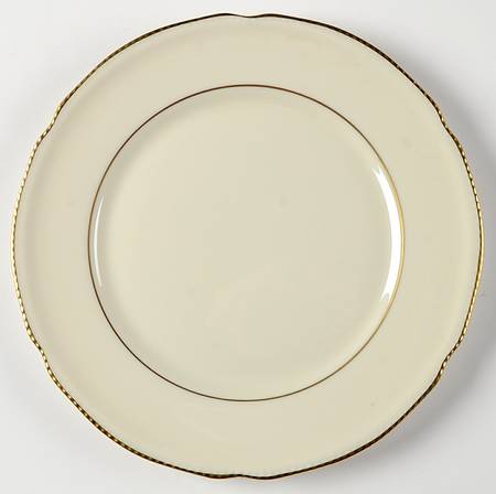 Regal (1 Gold Inner Ring) Salad Plate