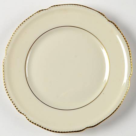 Regal (1 Gold Inner Ring) Bread & Butter Plate