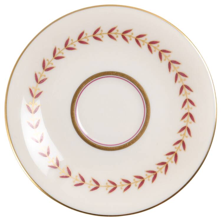 Regina Saucer for Demitasse Cup