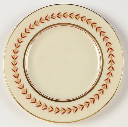 Regina Bread & Butter Plate by Castleton (USA)