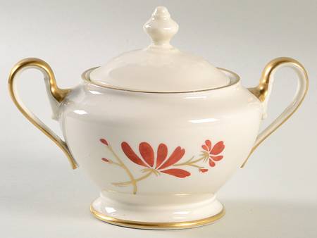 Richmond Sugar Bowl & Lid