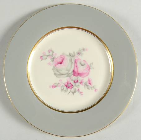 Rosemere Salad Plate