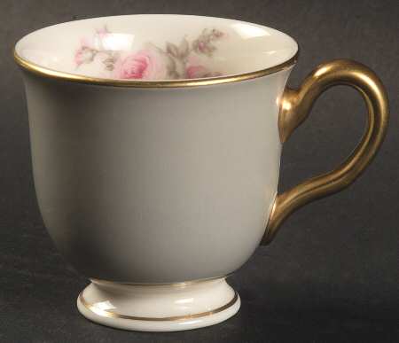 Rosemere Footed Demitasse Cup
