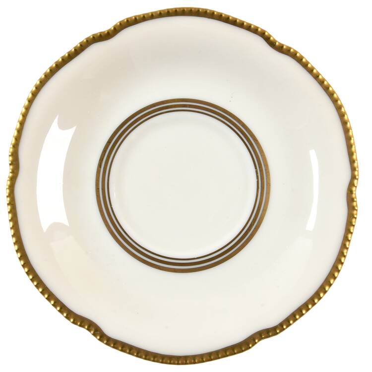 Royal Saucer