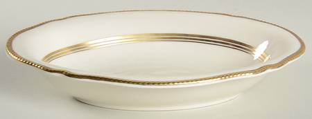 Royal 10" Oval Vegetable Bowl