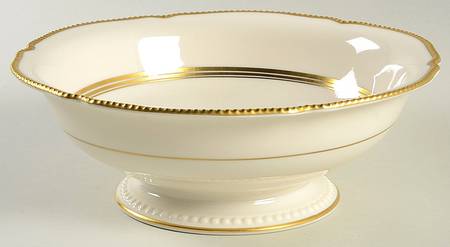 Royal 9" Round Vegetable Bowl