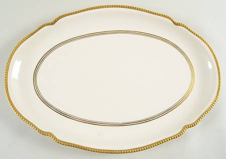 Royal 19" Oval Serving Platter