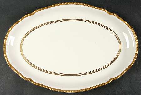 Royal 16" Oval Serving Platter